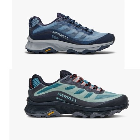 여성 모압 스피드GTX