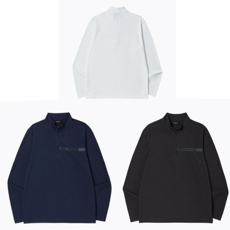 남성 긴팔 집업티