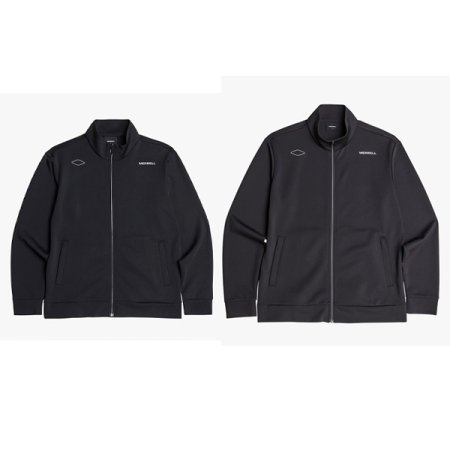 남성 하이넥 트레이닝 자켓