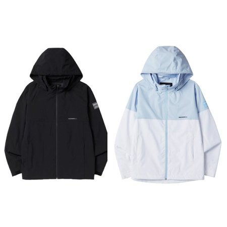 남성 절개디테일 스트레치 방풍자켓