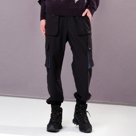 남성 유틸리티 카고 팬츠