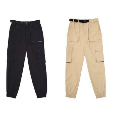 남성 유틸리티 카고 팬츠
