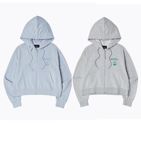 여성 라이프 후드집업 티셔츠