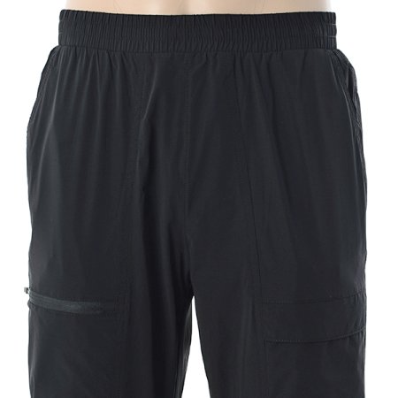 남성 경량 우븐 스트레치 조거팬츠