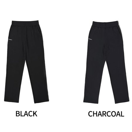 여풀밴드스트레이트 FIT 팬츠