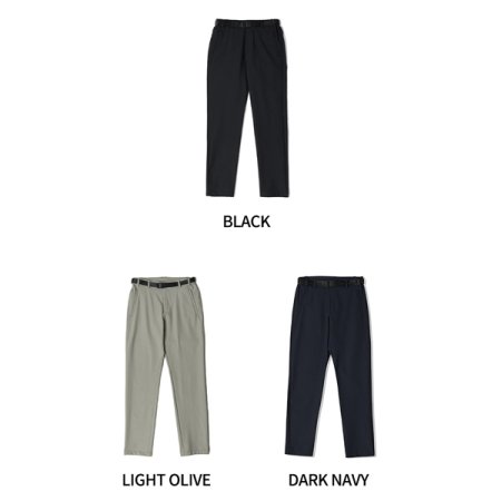 남성 노턱 에센셜 팬츠