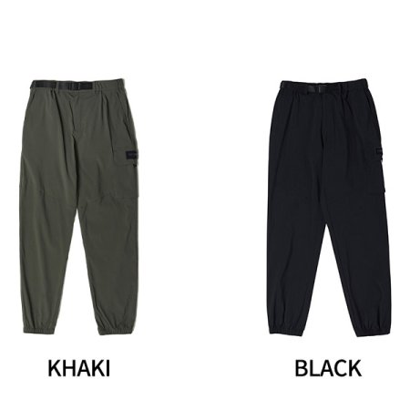 남성 조디악 우븐 조거팬츠