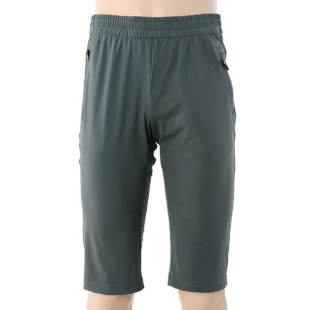 남성 7부 냉감 트리코트 팬츠