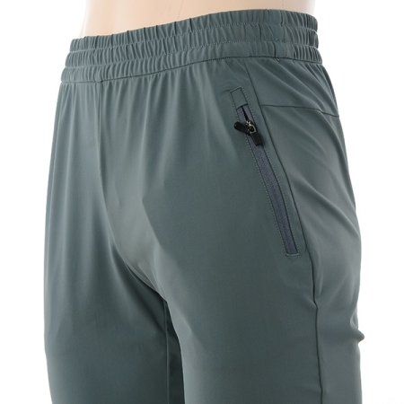 남성 7부 냉감 트리코트 팬츠