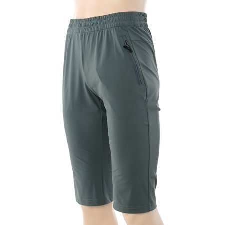 남성 7부 냉감 트리코트 팬츠