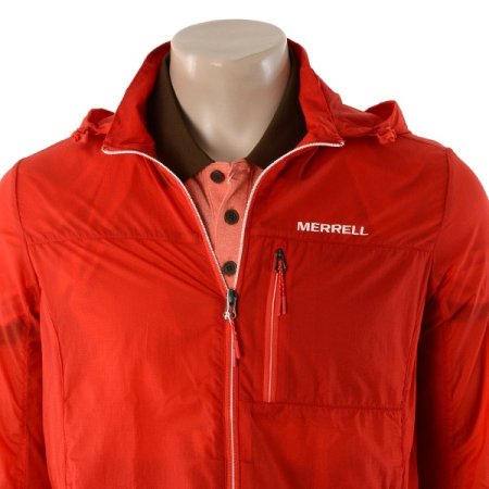 남성 경량 바람막이 자켓