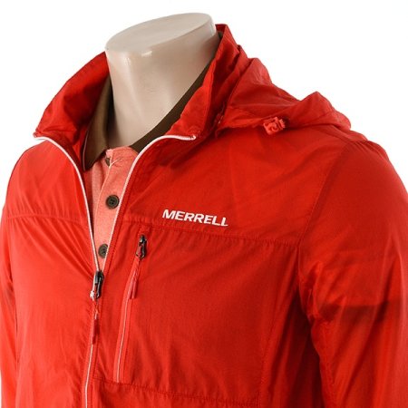 남성 경량 바람막이 자켓