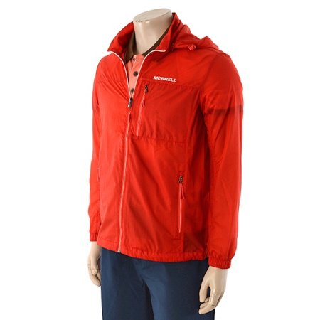 남성 경량 바람막이 자켓