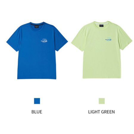 남여 공용 반팔 티셔츠