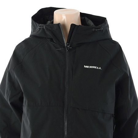 여성 후드형 방풍자켓