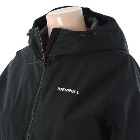 여성 후드형 방풍자켓