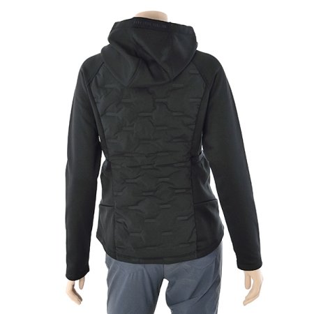 여성 하이브리드 웰딩 구스 다운 자켓