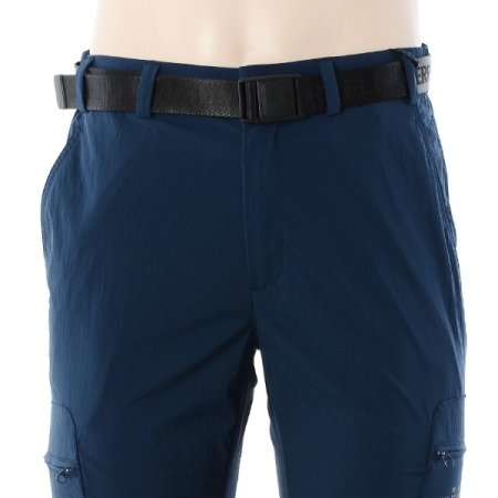 남성 우븐 카고형 오비팬츠