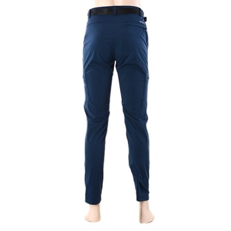 남성 우븐 카고형 오비팬츠