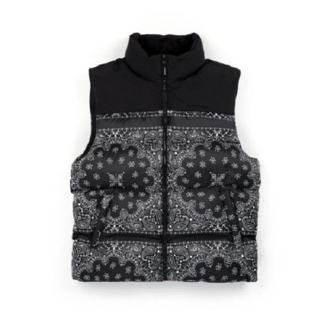 남성 페이즐리 다운 베스트