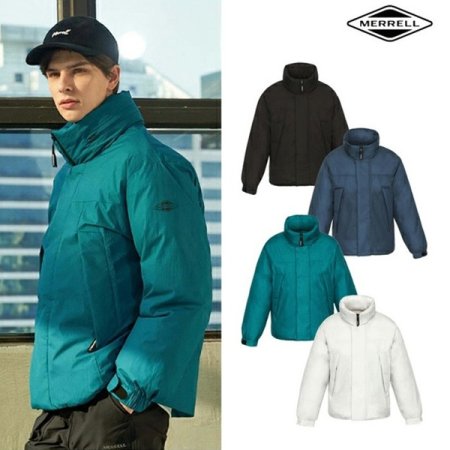 남성 에어라이트 소로나 패딩 점퍼