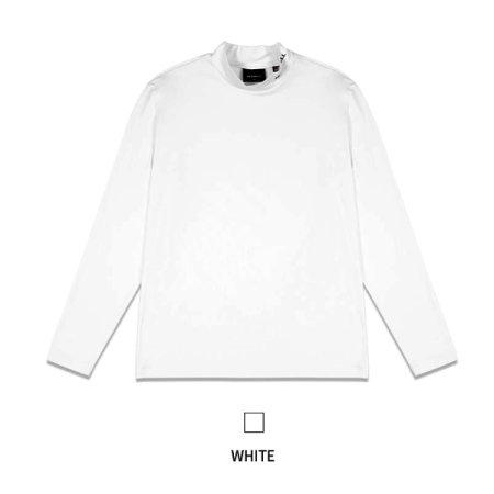 남성 베이스 레이어 긴팔 티셔츠