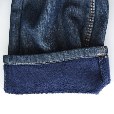 머렐 여성 울본딩 데님 팬츠