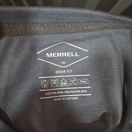 남여공용 빅로고 반팔 티셔츠