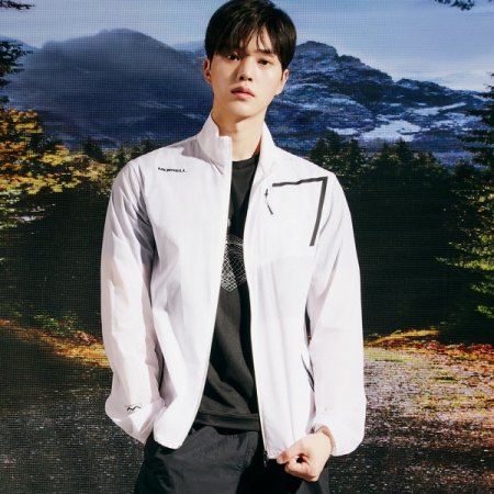 남성 트레일 웰딩 자켓