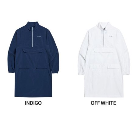 여자 아노락 원피스