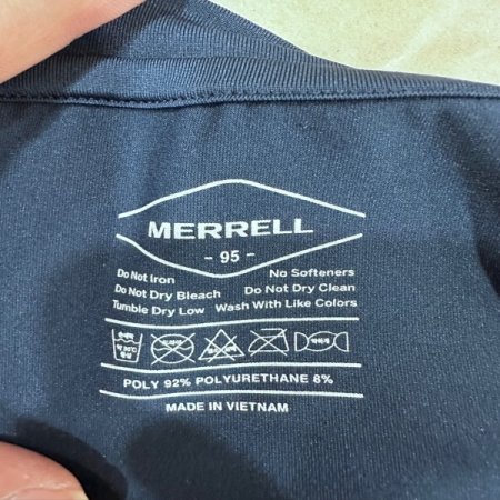 남성 기능성 에센셜 반팔 티셔츠