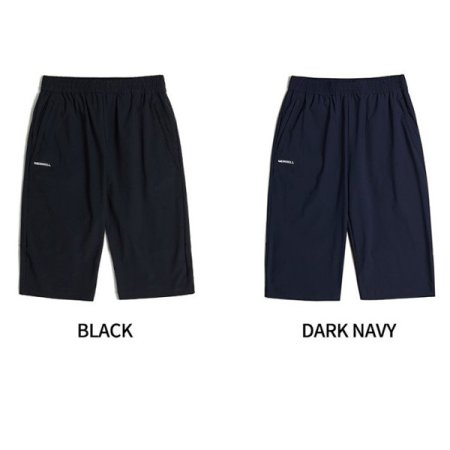 남성 냉감 7부 팬츠