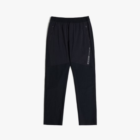 남성 우븐 배색 하이브리드 팬츠