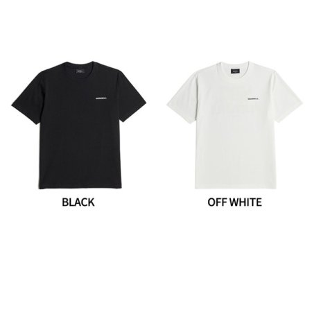 남여공용 타이거 그래픽 반팔 티셔츠