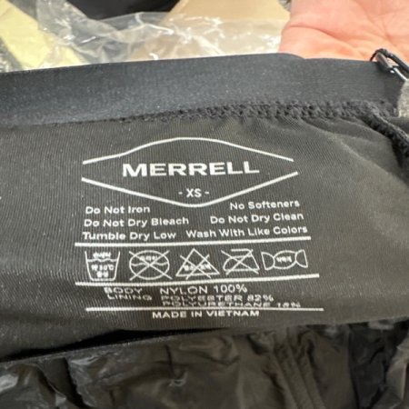 여성 하이브리드 숏 팬츠