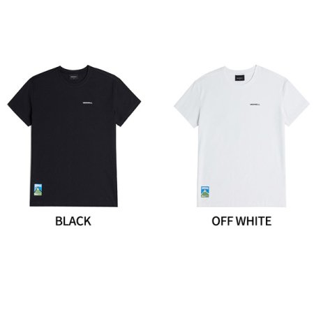 여성 소로나 긴기장 5부 반팔 티셔츠