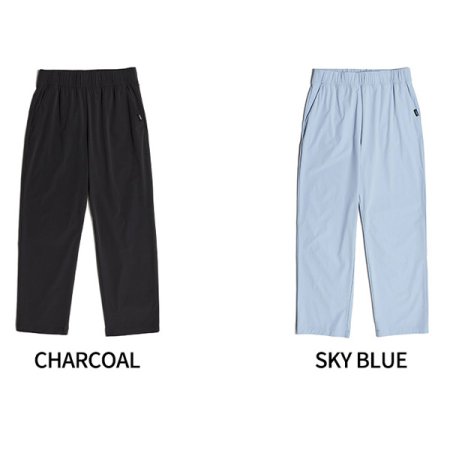 여성 나일론 이밴드 팬츠