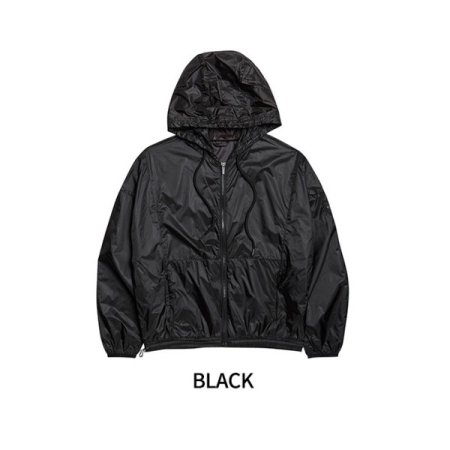 여성 라이트 후드 자켓