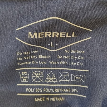 여성 트리코트 냉감 와이트 팬츠