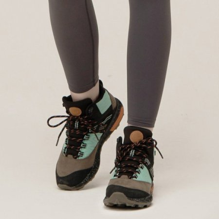 여성 지온 방수 언라이클리 하이커스