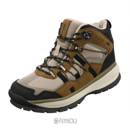 콘트라크랙미드등산화