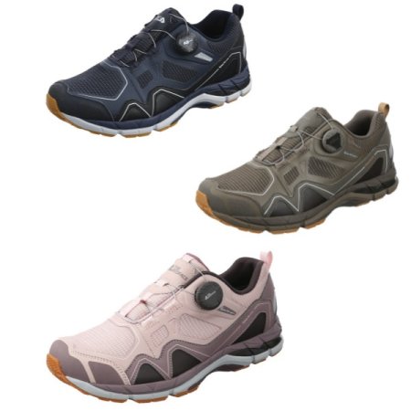 콘트라 PFS 엣지 워킹화