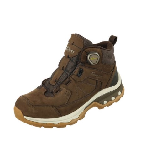 콘트라레인지미드등산화