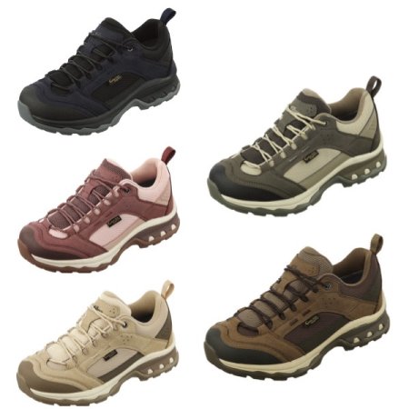 콘트라볼드등산화