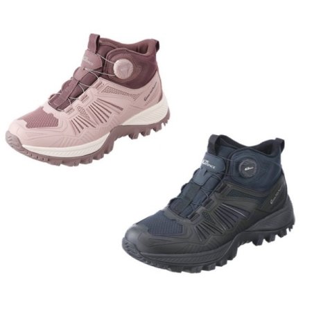 레드페이스 콘트라서밋 미드 등산화