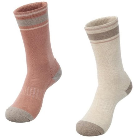 라인롱우먼양말