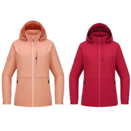 여성 콘트라우드우먼재킷