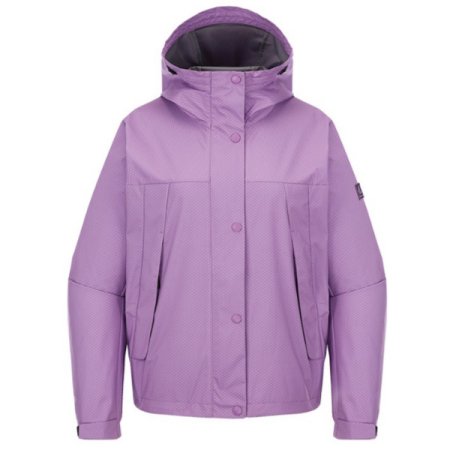 콘트라액티브프린트우먼재킷