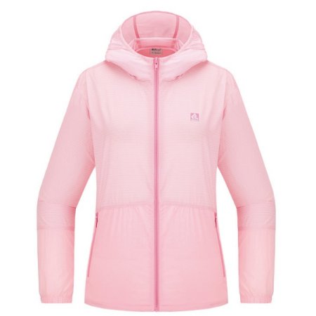 액션스트레치후디우먼재킷