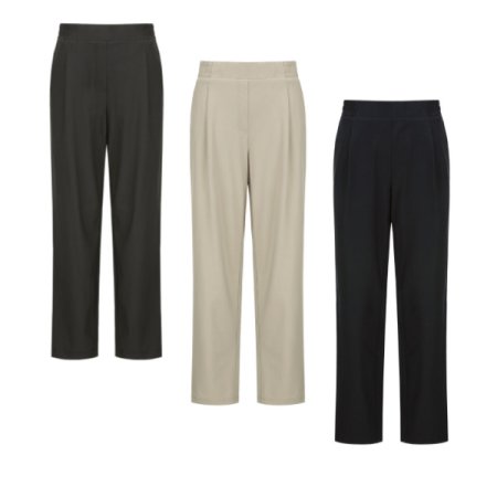 여성 아이스맥스컴포터블우먼팬츠